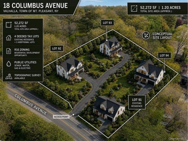18 Columbus Avenue, Valhalla, NY 10595
