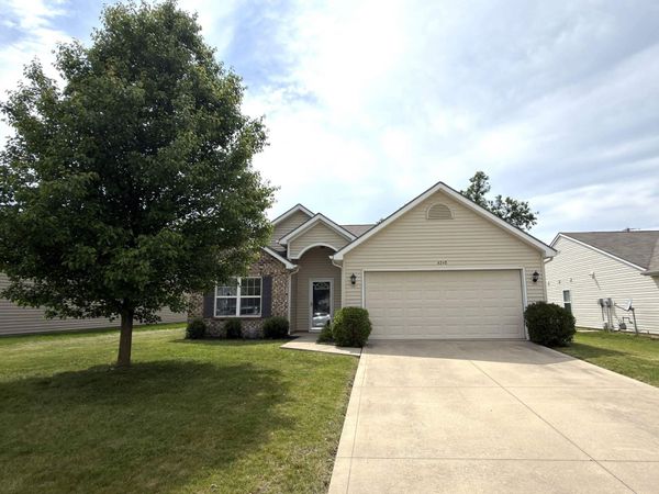 4248 Timber Creek Parkway, New Haven, IN 46774