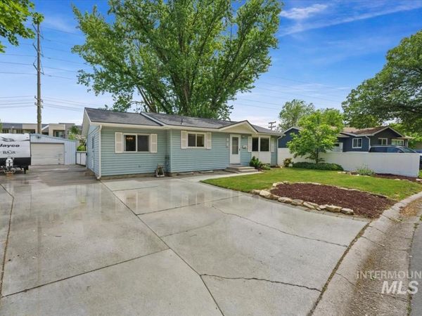 1816 W Lemhi, Boise, ID 83705