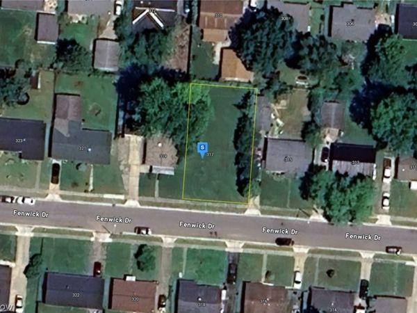 317 Fenwick Drive , New Carlisle, OH 45344