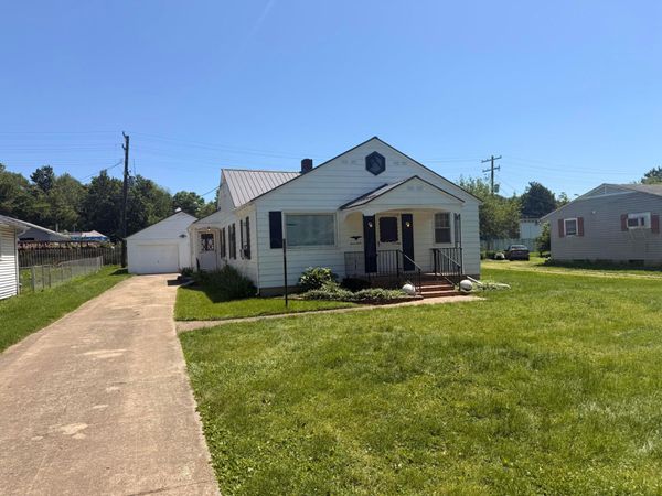 312 Chester Street , Mount Vernon, OH 43050