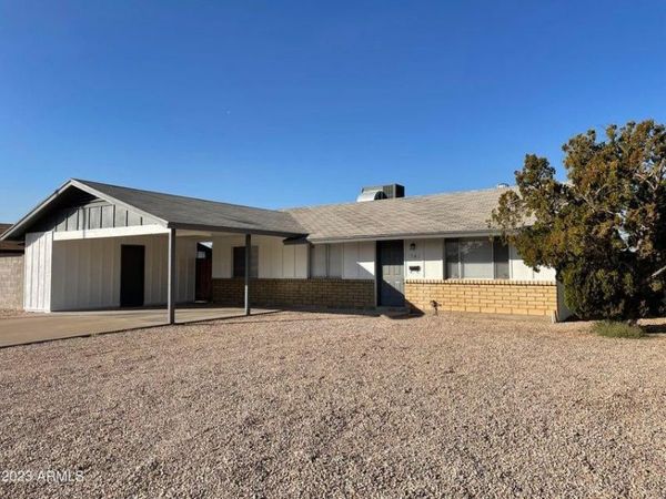 1242 W Carla Vista Drive, Chandler, AZ 85224