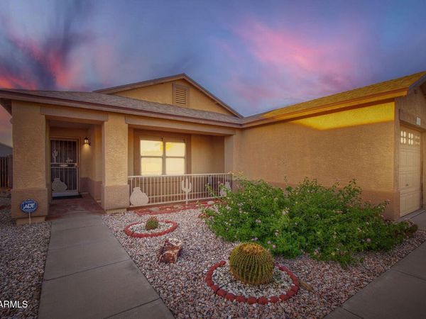 11778 W COLUMBINE Drive, El Mirage, AZ 85335