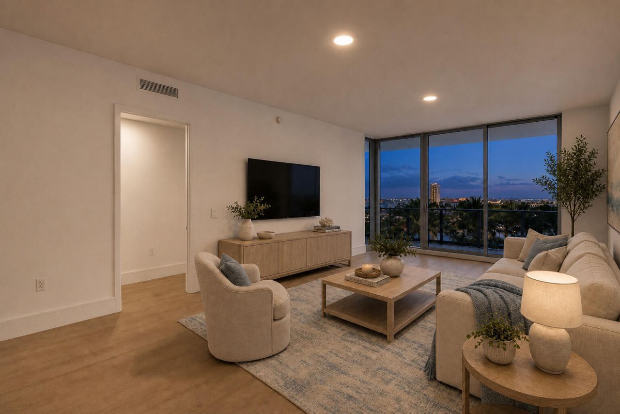 220 Lake Shore Drive, Unit 815, West Palm Beach, FL 33403 Photo