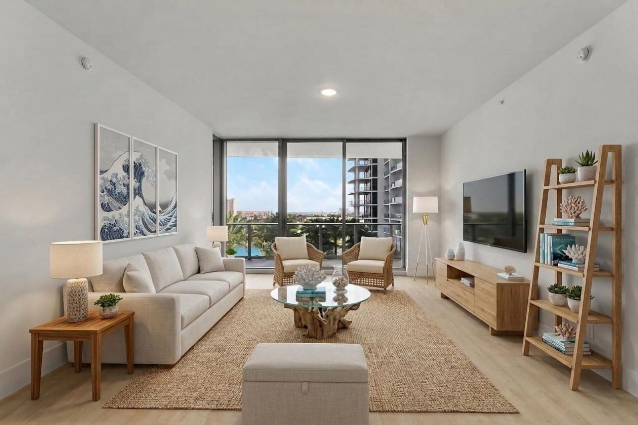 220 Lake Shore Drive, Unit 815, West Palm Beach, FL 33403 Photo