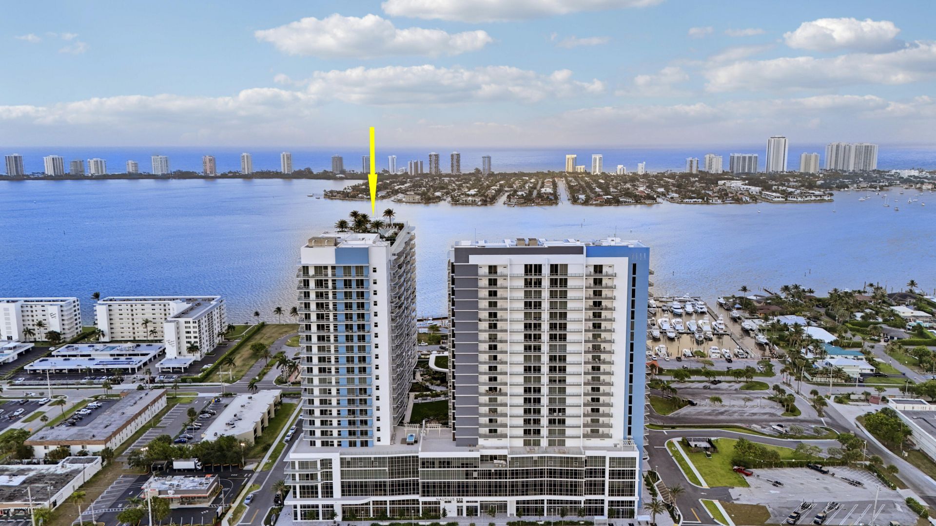 220 Lake Shore Drive, Unit 815, West Palm Beach, FL 33403 Photo