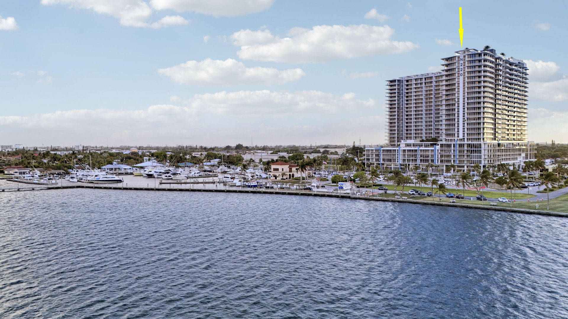 220 Lake Shore Drive, Unit 815, West Palm Beach, FL 33403 Photo