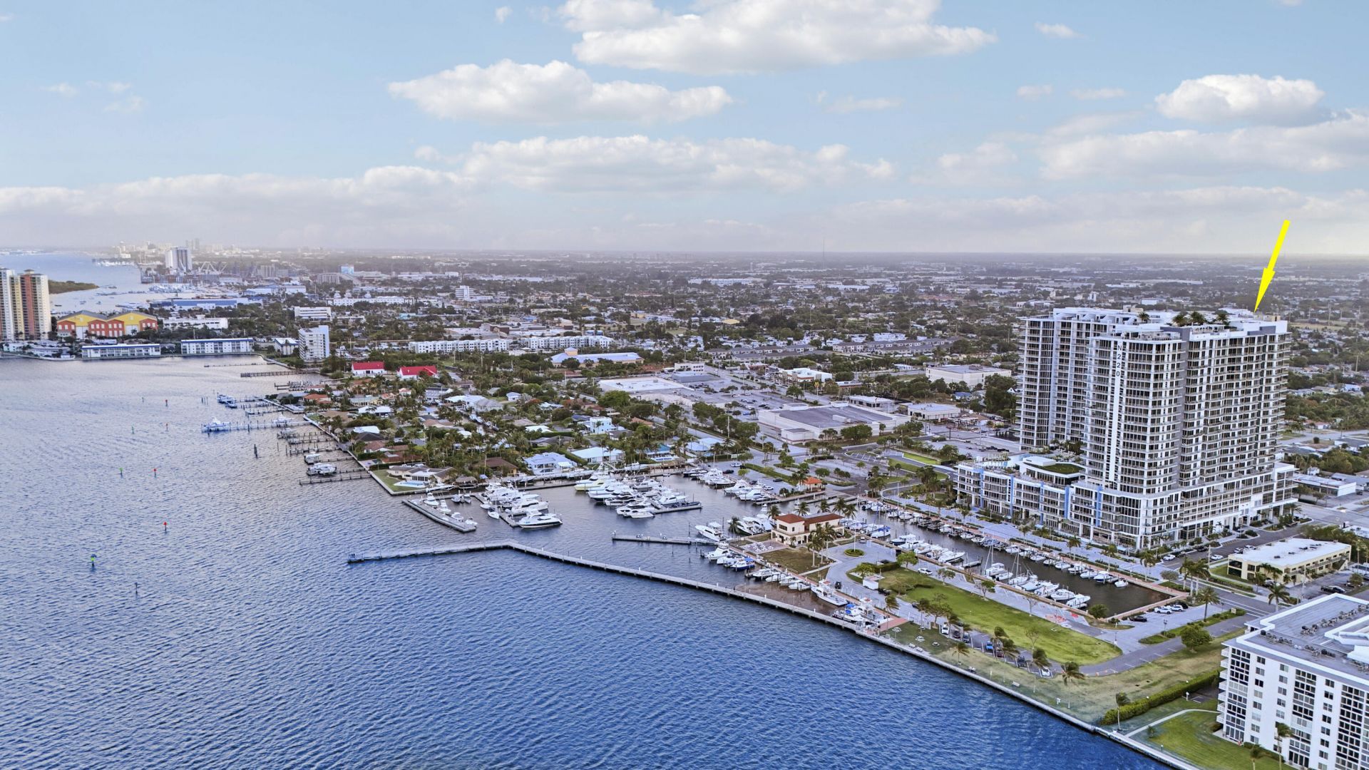 220 Lake Shore Drive, Unit 815, West Palm Beach, FL 33403 Photo
