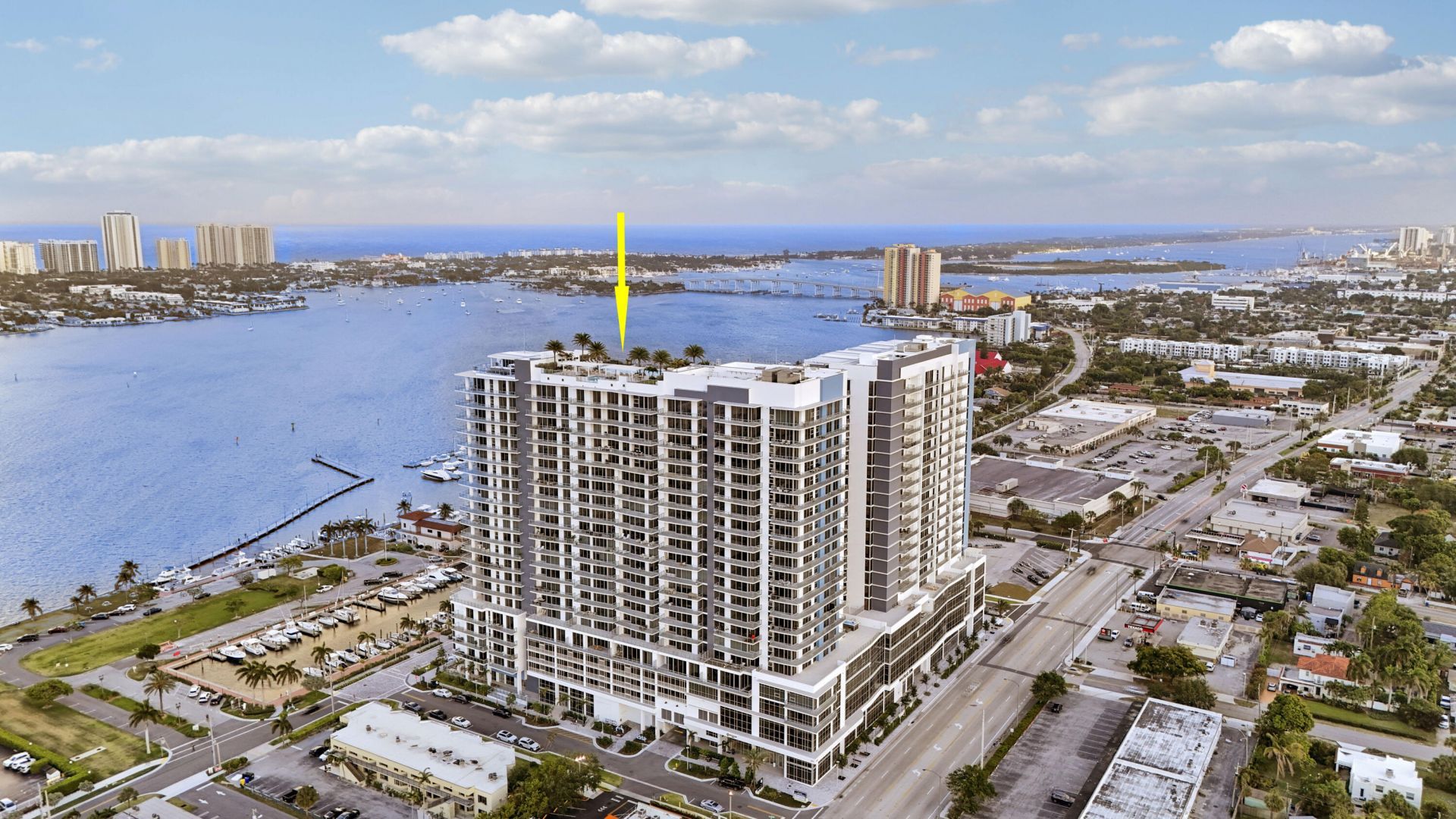 220 Lake Shore Drive, Unit 815, West Palm Beach, FL 33403 Photo