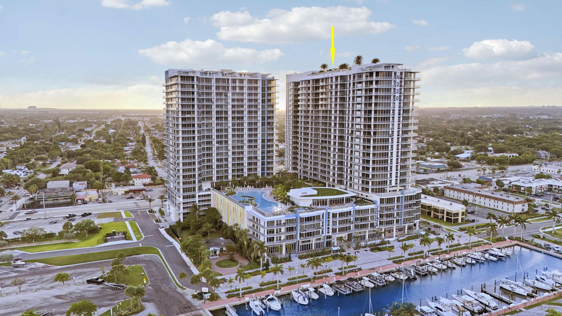 220 Lake Shore Drive, Unit 815, West Palm Beach, FL 33403 Photo