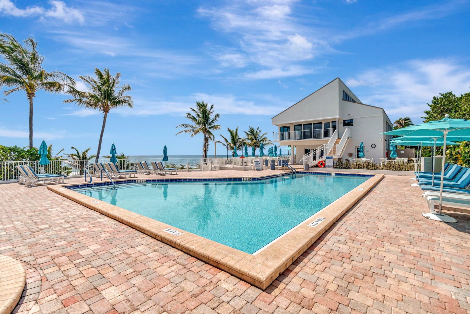 4740 S Ocean Boulevard, Unit 202, Highland Beach, FL 33487 Photo