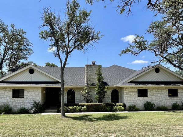 5 CHAPARRAL HL, Boerne, TX 78006