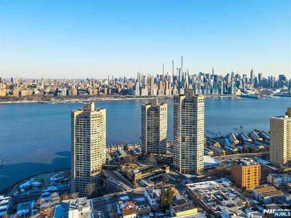 7000 Boulevard East 38 G, Unit 38 G, GUTTENBERG, NJ 07093