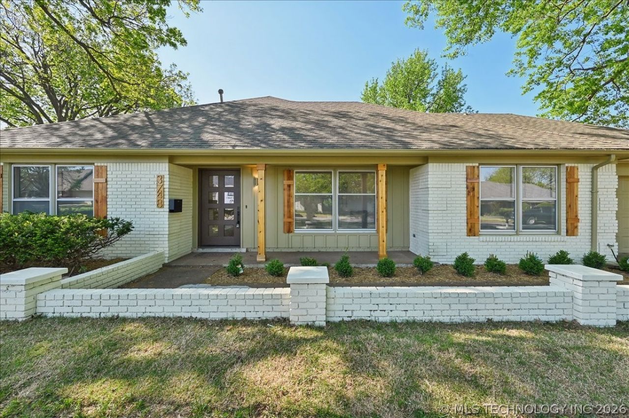 3748 E 48th Place , Tulsa, OK 74135 Main Photo
