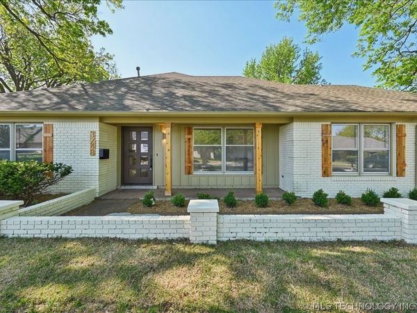 3748 E 48th Place , Tulsa, OK 74135