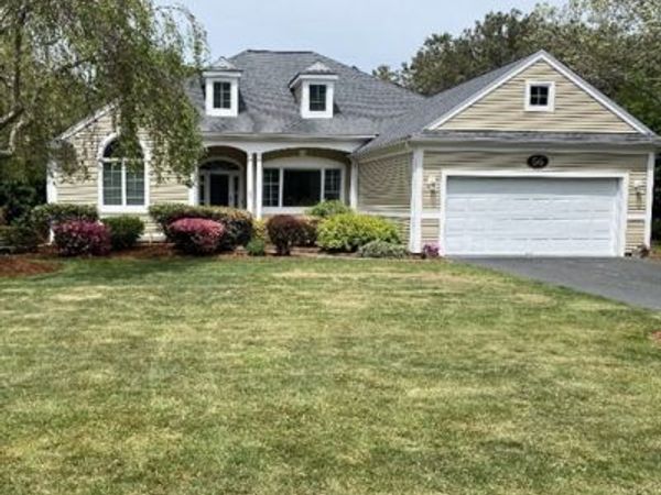 66 Polaris Drive, Mashpee, MA 02649