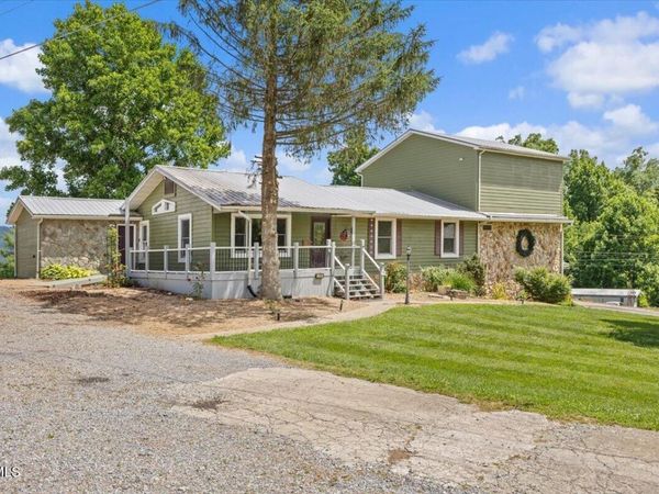 156 Mount Zion Church Road, Jonesborough, TN 37659