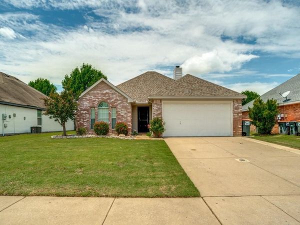 2813 Mitchell Lane, Anna, TX 75409
