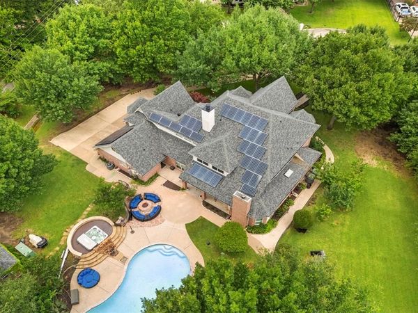 8 Park Place, Mansfield, TX 76063