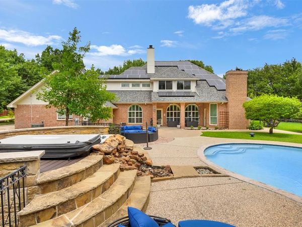 8 Park Place, Mansfield, TX 76063