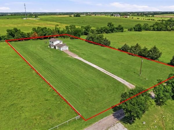 9641 Country Lane, Celina, TX 75009