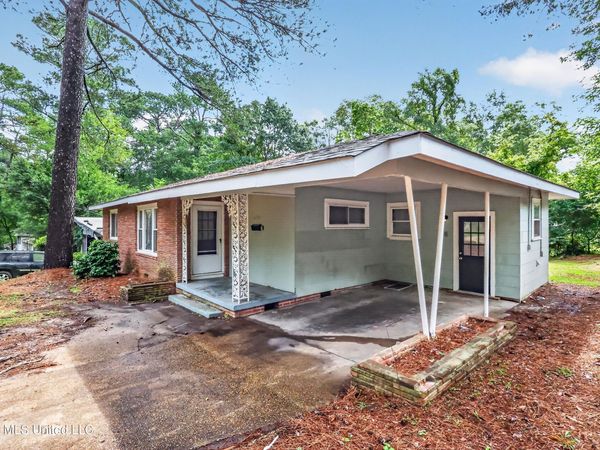 4336 Woodland Avenue, Jackson, MS 39206