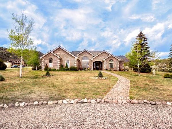 7343 N SAWTOOTH COVE RD, Dry Fork, UT 84078