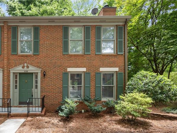 1132 Morningside Place NE, Atlanta, GA 30306