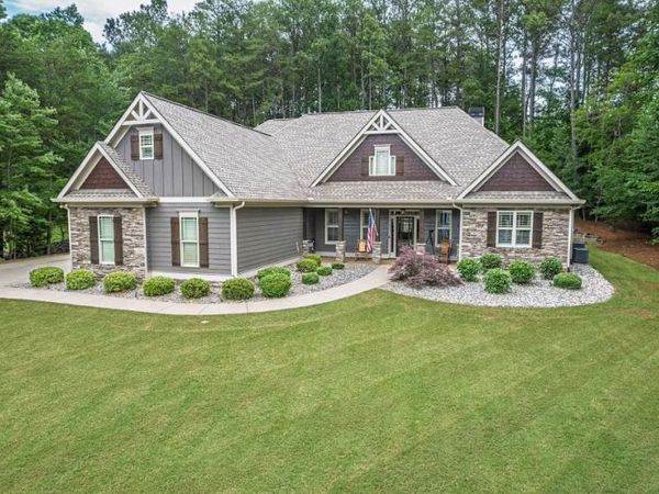 497 Oak Forest Drive, Dawsonville, GA 30534