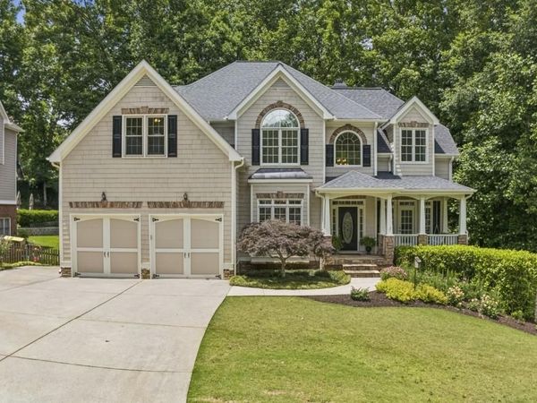 1317 Benbrooke Lane NW, Acworth, GA 30101