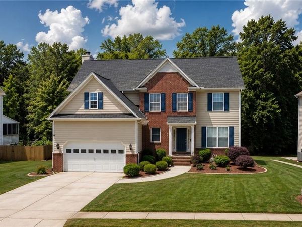 1728 Hampton Woods Way, Lawrenceville, GA 30043