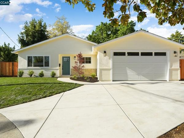 1543 Laverne Ct, Concord, CA 94521