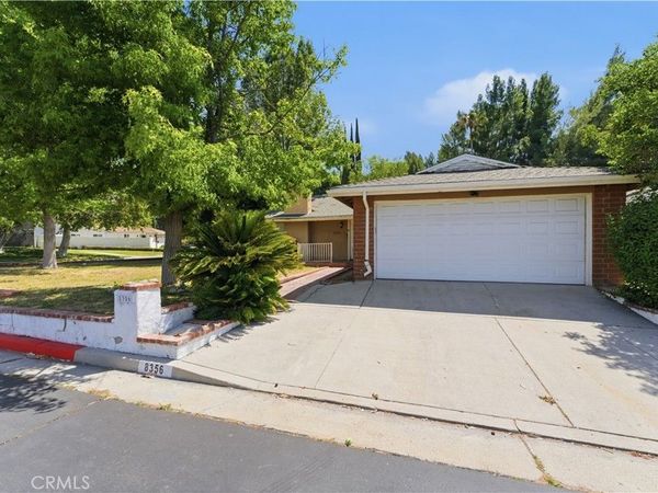 8356 Ducor Avenue, Canoga Park, CA 91304