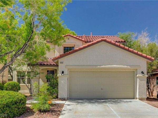 5032 Stumbling Colt Court , Las Vegas, NV 89131