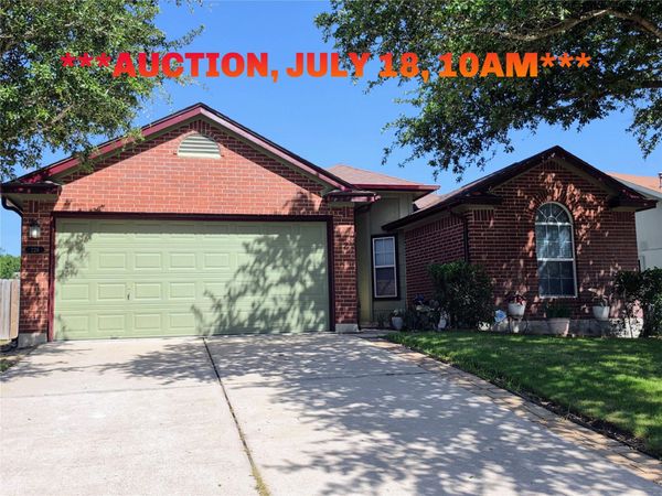 226 Lakemont DR, Hutto, TX 78634