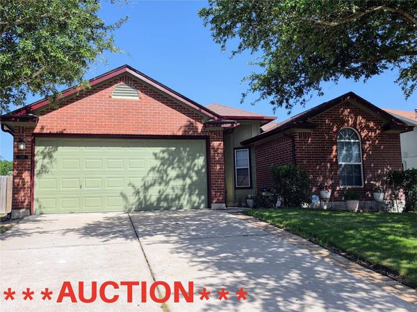 226 Lakemont DR, Hutto, TX 78634