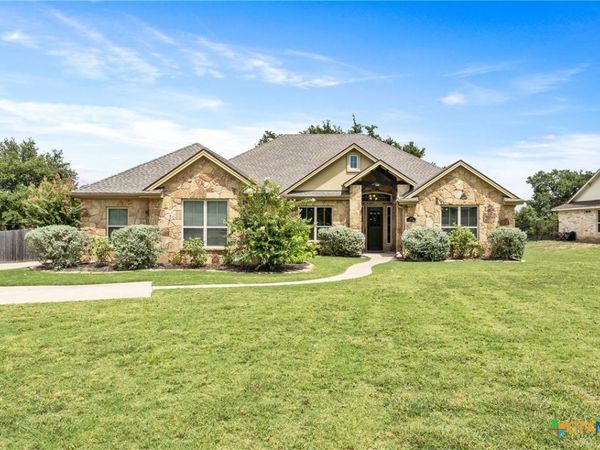 1074 Doves Landing Court , Salado, TX 76571