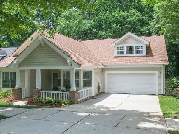 6855 Colonial Garden Drive, Huntersville, NC 28078