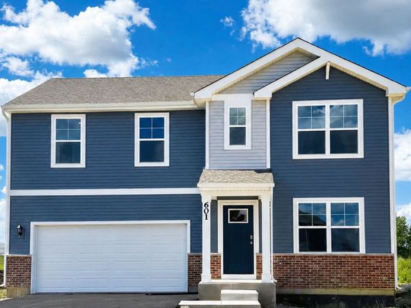 601 Adirondack Court, Joliet, IL 60436