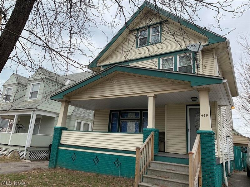 449 Cleveland Road , Cleveland, OH 44108 Photo 1