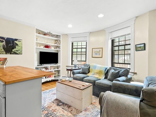 11-A Hanson Street, Unit G, Boston, MA 02118