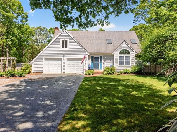 12 Sarah Lawrence Road, Sandwich, MA 02563