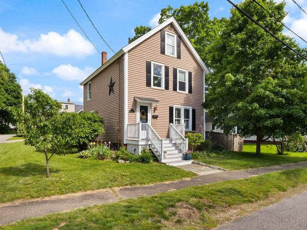 14 Harvard Street, Exeter, NH 03833