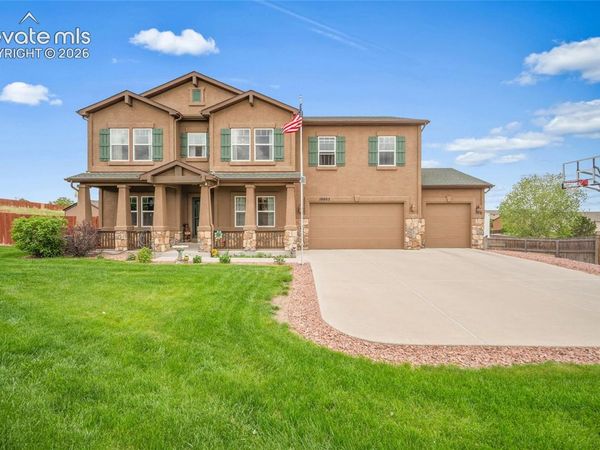 10605 Darneal Drive, Fountain, CO 80817