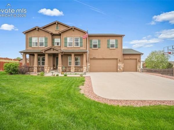 10605 Darneal Drive, Fountain, CO 80817