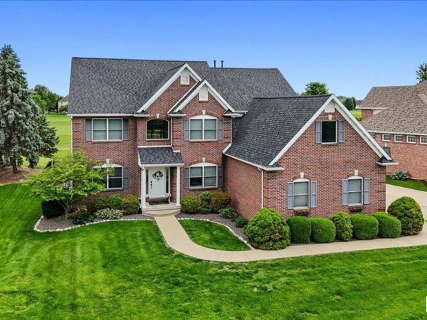 2600 Muirfield Road, Springfield, IL 62711