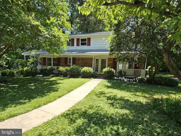 109 STAUFFER ROAD , SEVERNA PARK, MD 21146
