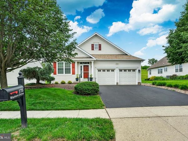 175 MASTERS DRIVE , POTTSTOWN, PA 19464