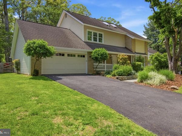 14405 RICH BRANCH DRIVE, GAITHERSBURG, MD 20878