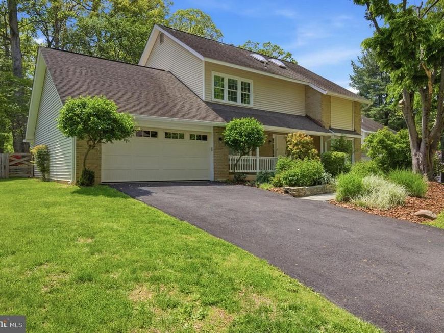 14405 Rich Branch Drive, Gaithersburg, MD 20878 Main Photo